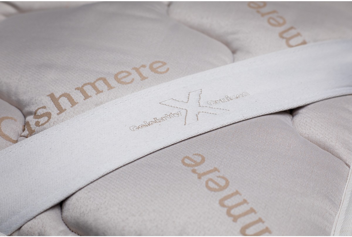 celebrity cruise cashmere mattress review