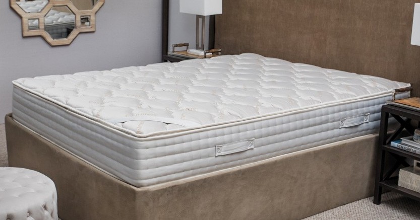 Celebrity Cashmere Mattress | eXhale™ Celebrity Bed Collection