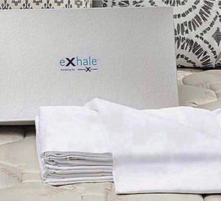 Celebrity eXhale® Bedding Set - eXhale® bedding by Celebrity Cruises