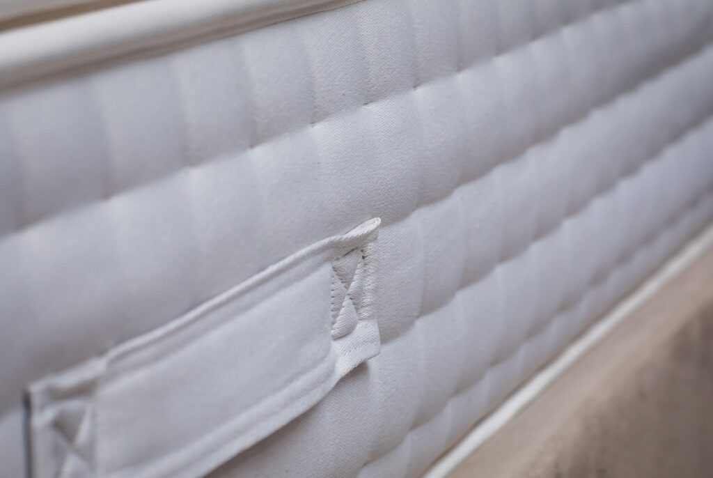 Celebrity Cashmere™ Mattress eXhale® bedding by Celebrity Cruises