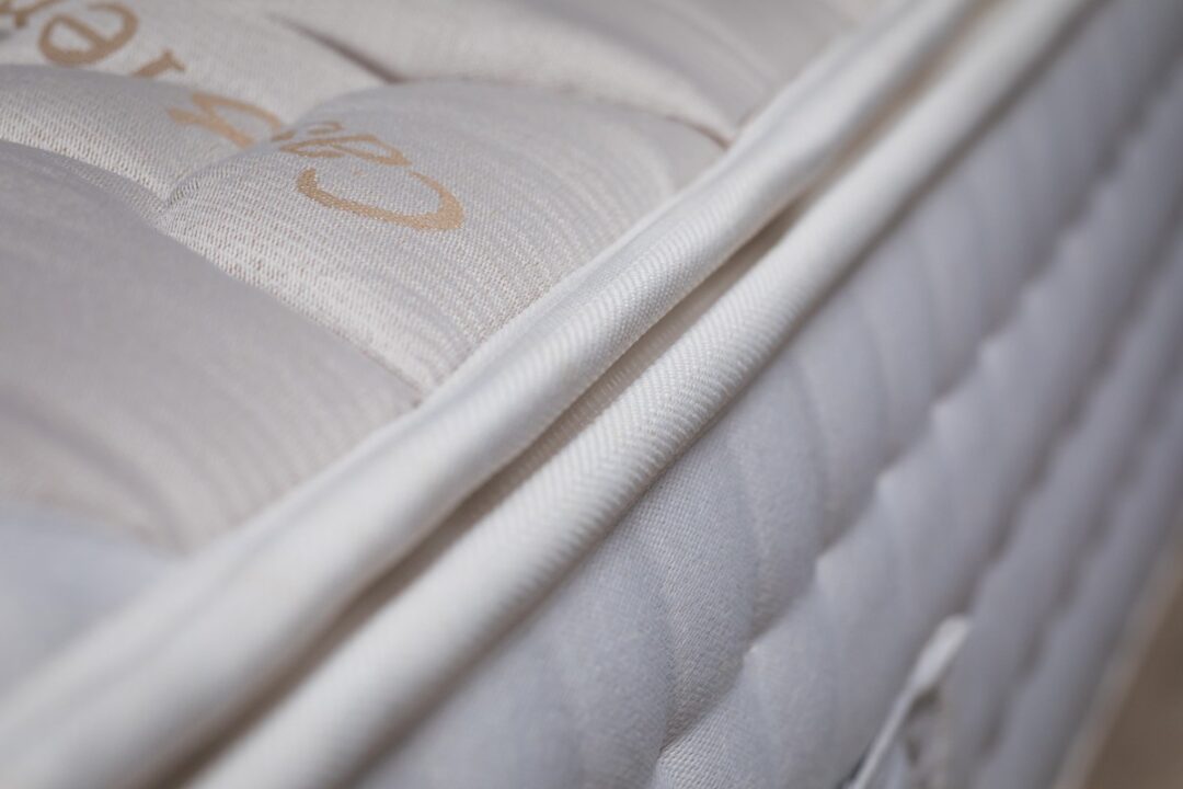 Celebrity Cashmere™ Mattress eXhale® bedding by Celebrity Cruises
